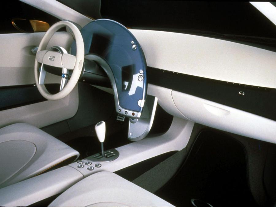  Oldsmobile O4 Concept 2001 года  (фото 4 из 4)